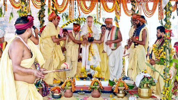श्रीमंदिर परिक्रमा प्रकल्प का भव्य उद्धाटन, श्रद्धालुओं के लिए खुला