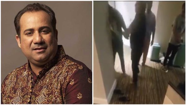 'बोतल कहां है', Rahat Fateh Ali Khan ने नौकर की जूतों से की पिटाई, फिर सिंगर ने मांगी माफी