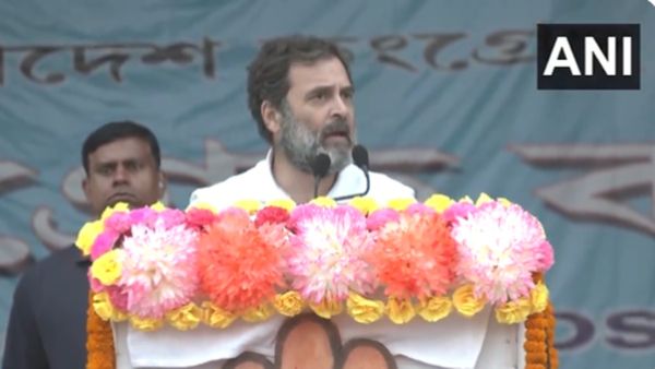 'राहुल गांधी किसी से नहीं डरता', असम में 3 लोगों का नाम लेकर बोले कांग्रेस नेता