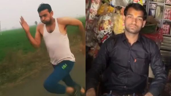 मध्य प्रदेश के युवक का दावा, 10 सेकंड में दौड़ सकता है 100 मीटर