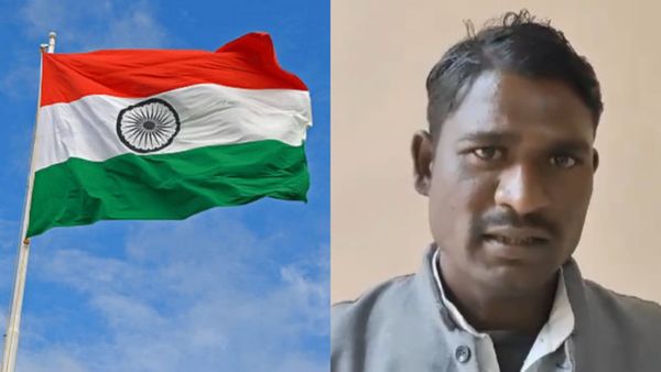 सरपंच से ध्वजारोहण नहीं करने वाले रोजगार सहायक पर कार्रवाई, जाति की वजह से छीना था झंडावंदन अधिकार