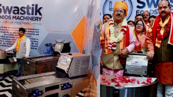 Ram Mandir Bhojanshala Ayodhya: अजमेर से अयोध्‍या जाएगी 8 चपाती मेकिंग मशीन, एक बार में बनेंगी 1200 चपाती