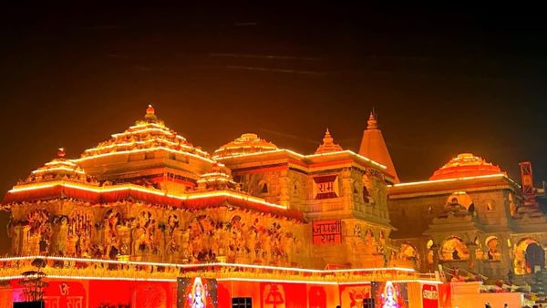 Ram Mandir: बम स्क्वॉड और स्नाइपर्स तैनात, सेलेब्स भी पहुंचे...अयोध्या किले में तब्दील; 10 पॉइंट में सब कुछ