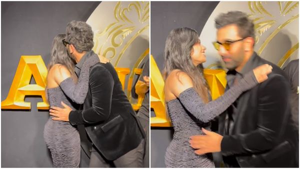 Ranbir Kapoor सरेआम रश्मिका मंदाना को किया किस, सोशल मीडिया पर लोगों ने दिए ऐसे रिएक्शन
