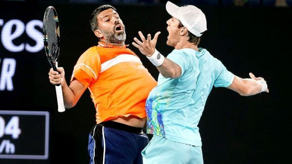 Australian Open: रोहन बोपन्ना ने 43 साल की उम्र में रचा इतिहास, पुरुष युगल में जीता खिताब