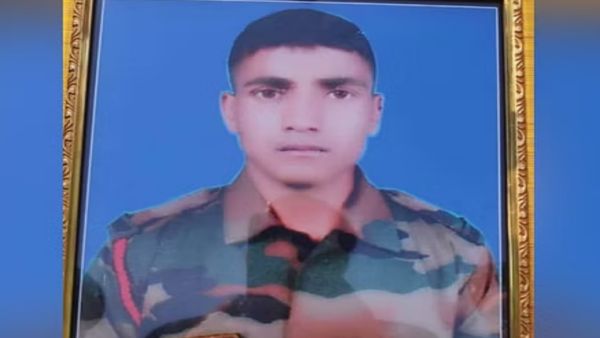 Uttarakhand: भारत-चीन सीमा पर उत्तरकाशी का लाल शहीद, घर का इकलौता चिराग, दो माह पहले हुआ पिता का निधन