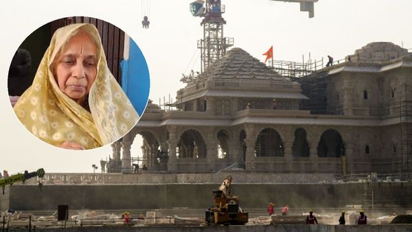 Ram Mandir: राम मंदिर की प्राण प्रतिष्ठा के पीछे 85 साल की बुजुर्ग का कड़ा तप! जानें क्या है माजरा?