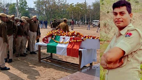 Satyendra Singh Tonk: राजस्‍थान पुलिस का वो कांस्‍टेबल, जो हथियार तस्‍करों से 'शेर की तरह लड़ा'