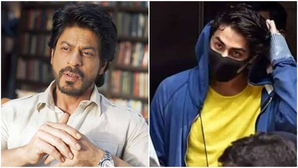 आर्यन खान की गिरफ्तारी पर शाहरुख खान ने पहली बार बयां किया दर्द, भावुक होकर बोले-'काफी मुश्किल वक्त था'