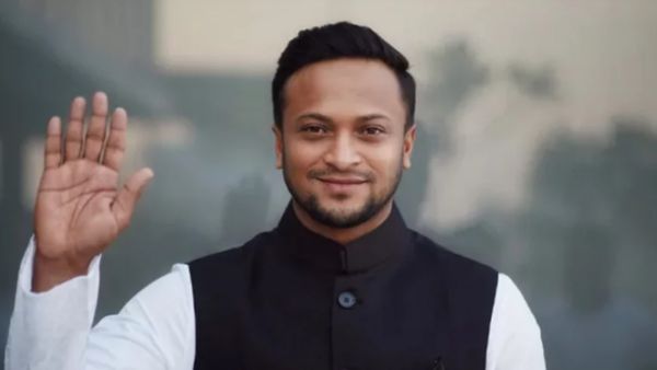 बांग्लादेशी क्रिकेटर शाकिब अल हसन जीते चुनाव, शेख हसीना की पार्टी से मिला था टिकट, बनाए जा सकते हैं मंत्री