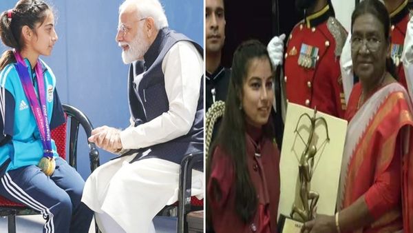 कौन हैं अर्जुन अवार्ड से सम्‍मान‍ित होने वाली शीतल देवी, बिना हाथ ही तीरंदाज में किया कमाल
