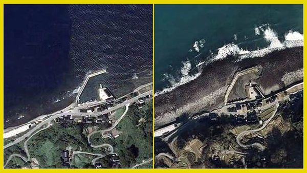 Japan Earthquake: जापान में भूकंप के बाद 800 फीट पीछे खिसक गया समंदर, आखिर सारा पानी कहां गया?