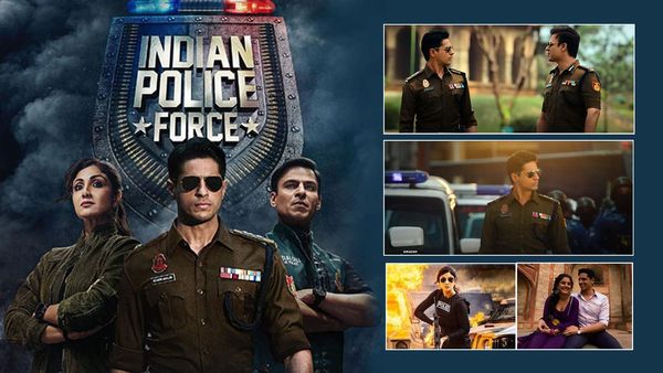Indian Police Force Trailer: 'इंडियन पुलिस फोर्स' का ट्रेलर रिलीज, जानें कब और कहां देख सकेंगे ये वेब सीरीज