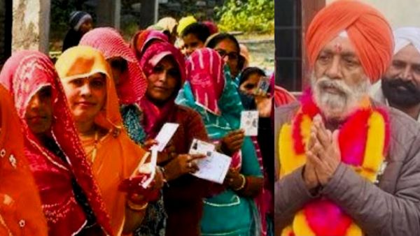 Sri Karanpur Election Update: श्री करणपुर में मतदान जारी, सुरेन्द्र पाल टीटी व रुपिंदर सिंह के बीच मुकाबला