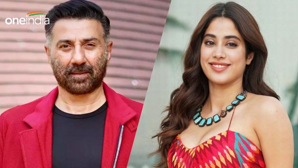 सनी देओल के बारे में ये क्या बोल गईं जाह्नवी कपूर, बात सुनकर Sunny Deol की खुल जाएंगी आंखे