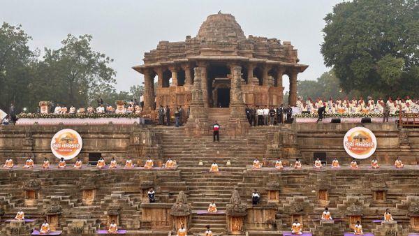 Gujarat New Record: गुजरात के लोगों ने नए साल के पहले दिन तोड़ा ऐसा रिकॉर्ड, PM मोदी ने भी की सराहना