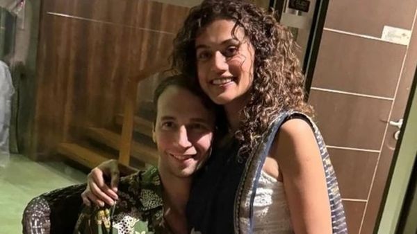 कौन हैं Taapsee Pannu के बॉयफ्रेंड मैथियस बोई? जीते हैं कई मेडल, बॉलीवुड से नहीं है खास कनेक्शन