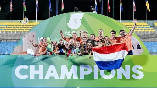 FIH Hockey5s Women World Cup: नीदरलैंड्स ने फाइनल में भारत को 7-2 से हराया,  वर्ल्‍ड चैंपियन बनने का सपना टूटा
