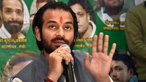 'भगवान राम मेरे सपने में आए और बोले 22 जनवरी को नहीं जाऊंगा अयोध्या', तेज प्रताप यादव का दावा