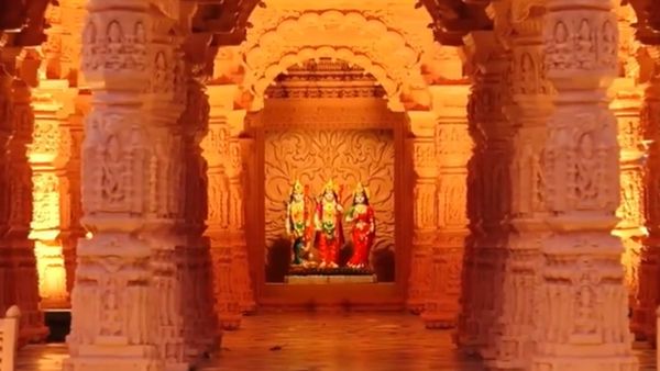 महाराष्ट्र में रामलला के दर्शन के लिए निकलेगा विशेष राम दरबार