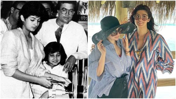 'राजेश खन्ना नहीं विनोद खन्ना हैं पिता', ट्विकंल खन्ना ने किया बड़ा खुलासा, जानकर डिंपल कपाड़िया को लगेगा झटका