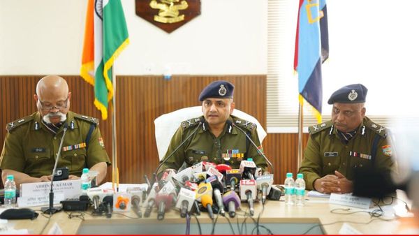 NCRB Crime In India में उत्तराखंड पुलिस की बड़ी उपलब्धियां, जानिए डीजीपी ने क्या तय की 2024 की प्राथमिकताएं