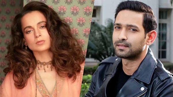 फिल्म '12वीं फेल' की फैन हुईं कंगना रनौत, इरफान खान से कर दी विक्रांत मैसी की तुलना, कह दी ये बड़ी बात