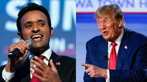 आयोवा कॉकस हारने के साथ ही भारतवंशी विवेक रामास्वामी का चुनावी कैम्पेन खत्म... डोनाल्ड ट्रंप एकतरफा जीते