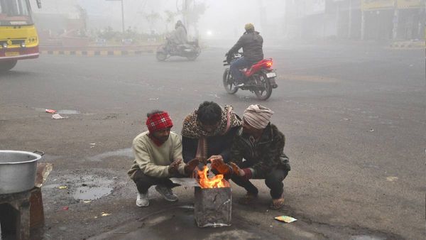 Weather Update: भारत के 8 राज्यों में शीतलहर का प्रकोप, छाया घना कोहरा, हिमाचल में येलो अलर्ट