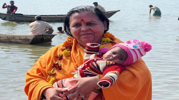 Bhopal News: मैंने ऐसा कहा ही नहीं कि मैं सब छोड़ कर गांव चली जाऊंगी, पूर्व सीएम उमा भारती का बयान