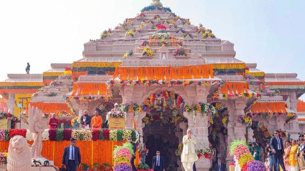 Ram Mandir: अमेरिका से लेकर ब्रिटेन तक... नेपाल से फ्रांस, श्रीलंका और ताइवान तक..राम रंग में डूबी दुनिया