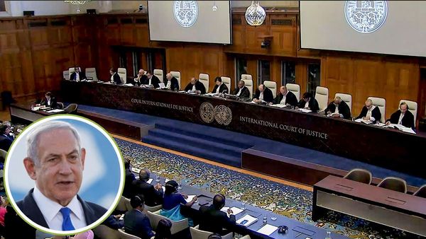 दुनिया के सबसे बड़ी अदालत में सुनवाई: कोर्ट बोली- फिलिस्तियों की सुरक्षा की जिम्मेदारी ले इजराइल