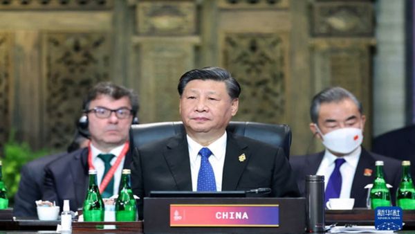 भड़भड़ाकर गिर रही है चीन की अर्थव्यवस्था, शी जिनपिंग का पहली बार दुर्लभ कबूलनामा, दुनिया की फैक्ट्री पर ताला?