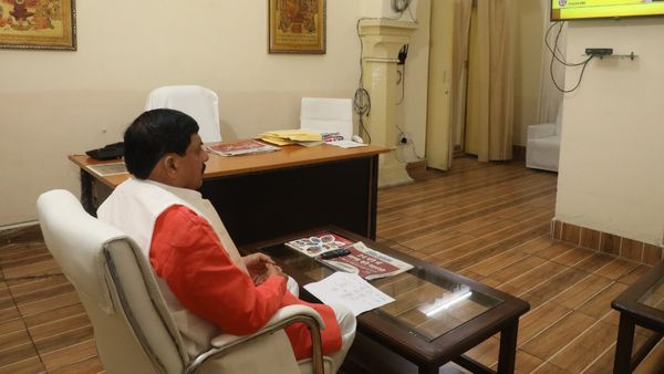 MP: 'PM मोदी के फिट इंडिया के सपने को...', मन की बात के 108वें एपिसोड को सुनकर बोले CM मोहन यादव