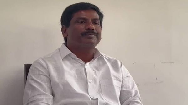 Andhra: नाराज YSRCP एमएलए एमएस बाबू का सीएम जगन पर निशाना, बोले- दलित नेता किए जा रहे दरकिनार