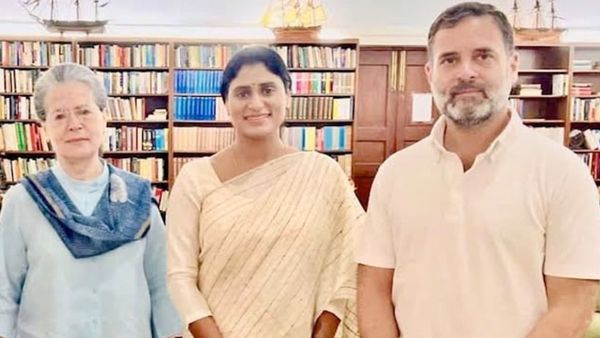 कांग्रेस में शामिल होंगी वाईएस शर्मिला, भाई जगन मोहन के खिलाफ ही आंध्र प्रदेश में संभालेंगी मोर्चा!