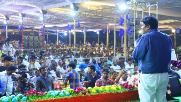 आंध्र प्रदेश: दलित पुलिस अधिकारियों का नेतृत्व कर रहे डीजीपी, जानिये कौन हैं IPS सुनील कुमार...
