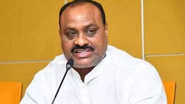 आंध्र प्रदेश: अत्चन्नायडू ने जमकर की बजट की तारीफ! टीडीपी ने जगन की जमकर की आलोचना