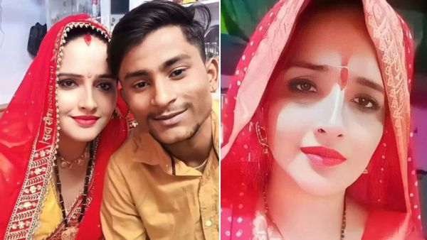 मुस्लिम से हिंदू बनी Seema Haider ने खास तरीके से मनाया वेलेंटाइन डे, राम मंदिर को लेकर भी दिया बयान