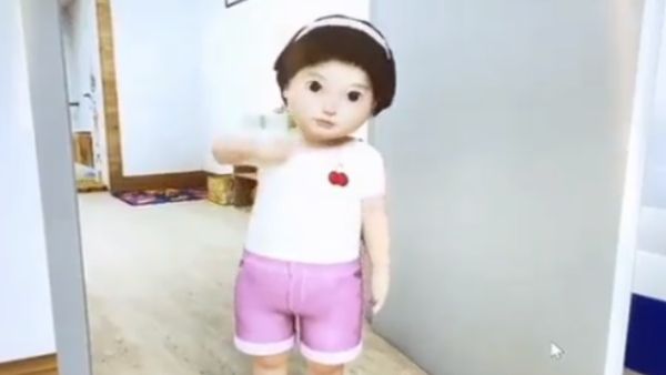 ये है दुनिया का पहला AI बच्चा! हूबहू इंसानों की तरह करता है हरकतें, चुटकियों में देता है सारे सवालों के जवाब