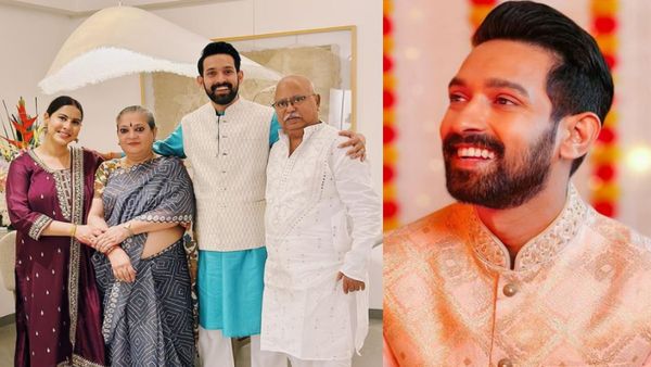 मुस्लिम हैं विक्रांत मेसी के भाई! खुद एक्टर ने बताया परिवार से जुड़ा चौंकाने वाला सच, बोले- पापा ने...