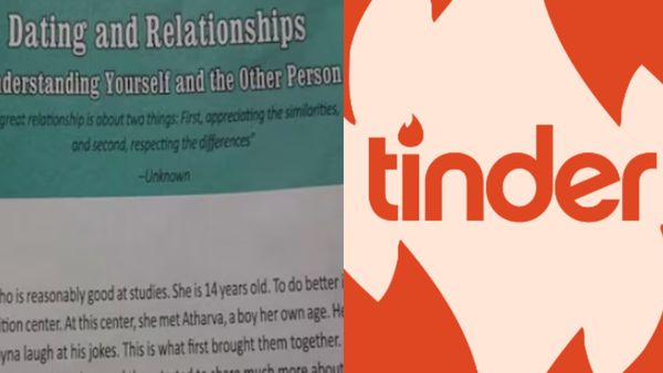 अब CBSE पढ़ाएगा डेटिंग और रिलेशनशिप वाला चैप्टर! देखकर TINDER भी हुआ हैरान 