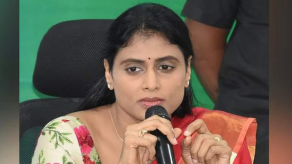आंध्र प्रदेश: शर्मिला ने किया सवाल- किसकी तैयारी में लगे हुए हैं जगन....?