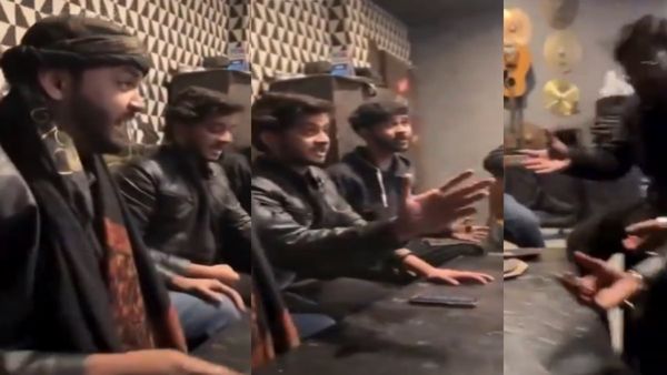 'देश का युवा बदल रहा है...' महाभारत एंथम गाता दिखा लड़कों का ग्रुप, वायरल हुआ VIDEO