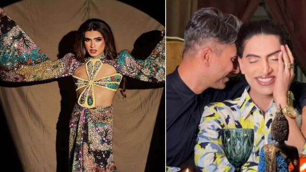 ट्रांसजेंडर एक्टर ने ब्वॉयफ्रेंड के साथ शेयर की तस्वीर, फैंस ने लगाए शादी के कयास