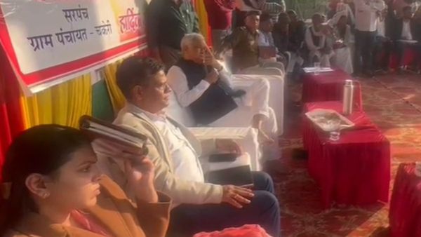 कृषि मंत्री किरोड़ी लाल मीना का जनसुनवाई दरबार,देखिए फिर क्या हुआ ?