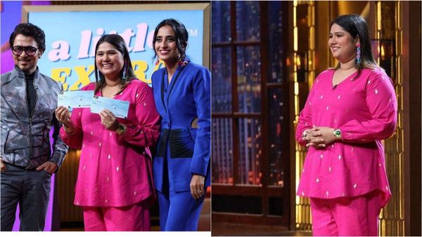 कौन है वो लड़की, जिसने 5 हजार लगाकर खड़ा कर दिया 8 करोड़ का बिजनेस, Shark Tank में सबको किया इंप्रेस