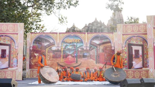 Khajuraho Dance Festival: 50वां खजुराहो नृत्य समारोह का छठवां दिन, विविध कलाओं का हो रहा संगम