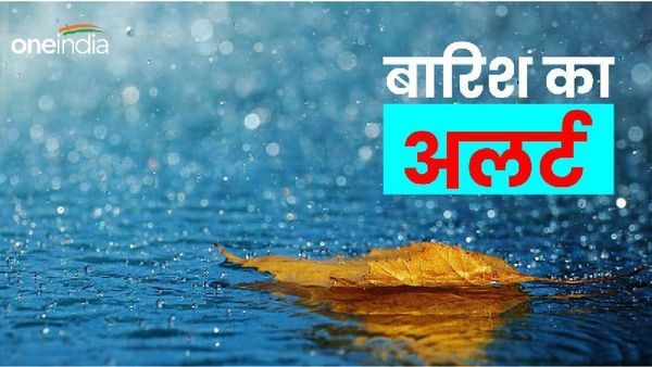 MP Weather: एमपी के इन जिलों में बारिश के साथ ओलावृष्टि का अलर्ट जारी, फसलों को हो सकता है नुकसान