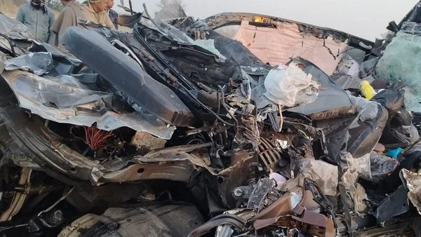 Bikaner Accident: भारतमाला एक्‍सप्रेस पर एक्‍सीडेंट में 5 लोगों की मौत, मरने वालों में 18 माह की बेटी भी